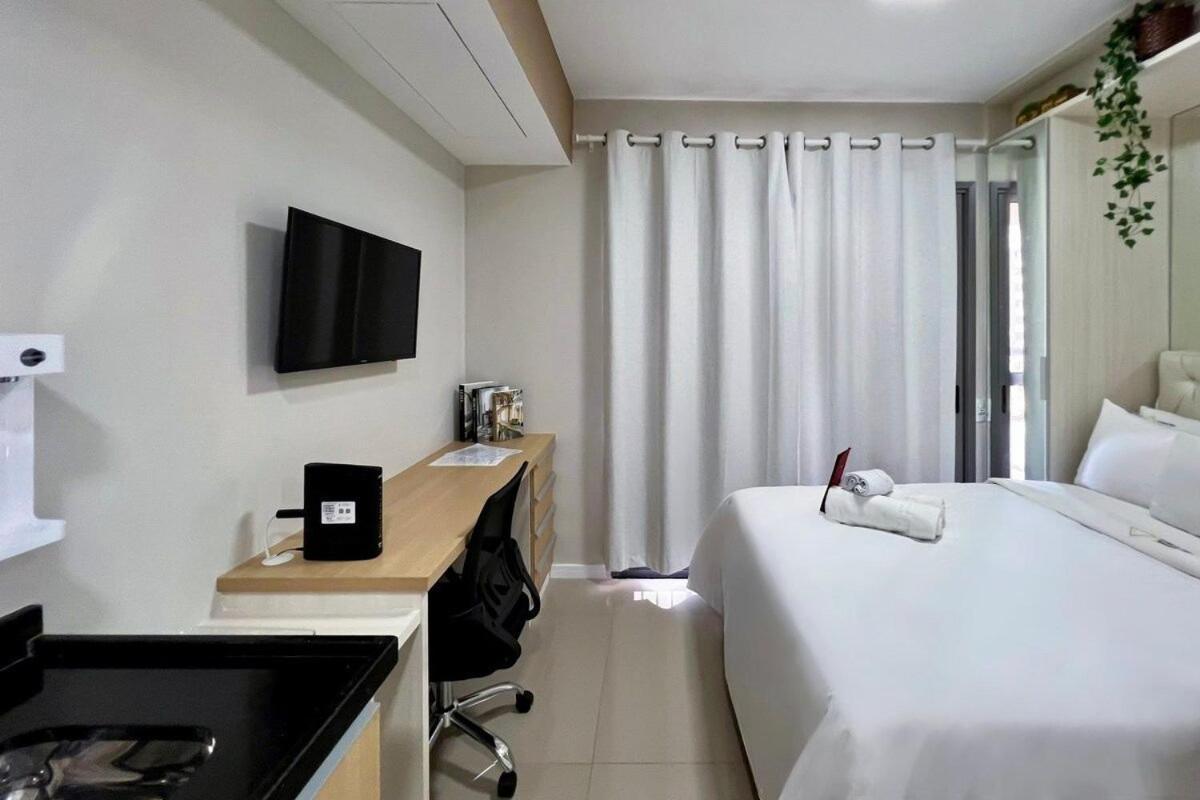Zainalofts7moema Ao Lado Metro, Ibira, Casv 411id Apartment *